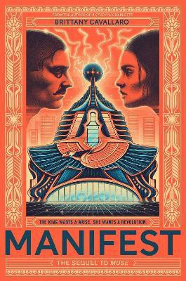 Manifest(English, Electronic book text, Cavallaro Brittany)