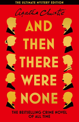And Then There Were None(English, Hardcover, Christie Agatha)