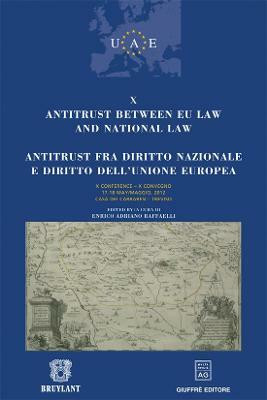 Antitrust Between EU Law and National Law / Antitrust Fra Diritto Nazionale e Diritto Dell'unione Europea(English, Paperback, unknown)