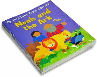 Noah and the Ark(English, Paperback, Zobel-Nolan Allia)