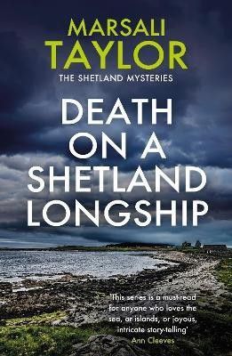 Death on a Shetland Longship(English, Paperback, Taylor Marsali)