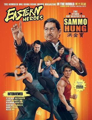 Eastern Heroes magazine Sammo Hung Special(English, Paperback, Baker Ricky)