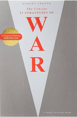 The Concise 33 STRATEGIES OF WAR(Paperback, ROBERT GREENE)