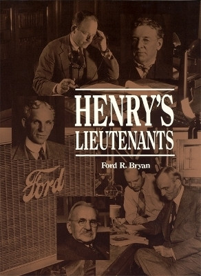 Henry's Lieutenants(English, Paperback, Bryan Ford R.)