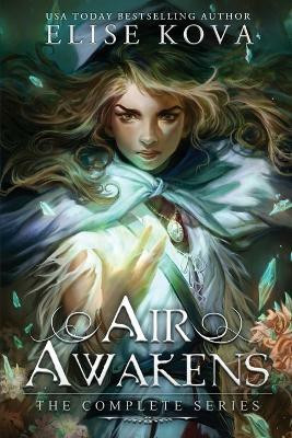 Air Awakens(English, Paperback, Kova Elise)