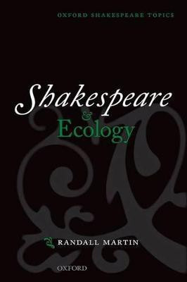 Shakespeare and Ecology(English, Paperback, Martin Randall)