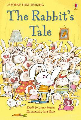 The Rabbit's Tale(English, Hardcover, Benton Lynne)