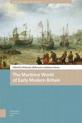 The Maritime World of Early Modern Britain(English, Electronic book text, unknown)