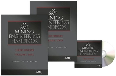 SME Mining Engineering Handbook, Print Set and CD(English, Mixed media product, unknown)