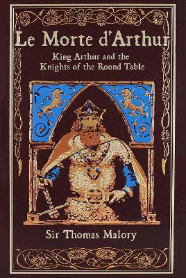 Le Morte d'Arthur(English, Hardcover, Malory Thomas)
