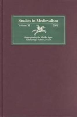 Studies in Medievalism XI(English, Hardcover, unknown)