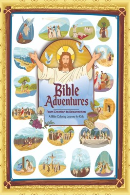 Bible Adventure(English, Paperback, Benvi Arts)