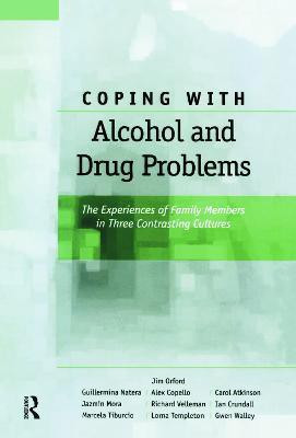 Coping with Alcohol and Drug Problems(English, Paperback, Orford Jim)