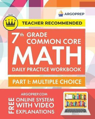 7th Grade Common Core Math(English, Paperback, Argoprep)