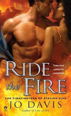 Ride the Fire(English, Paperback, Davis Jo)