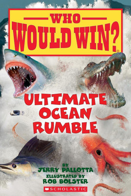 Ultimate Ocean Rumble(English, Paperback, Pallotta Jerry)