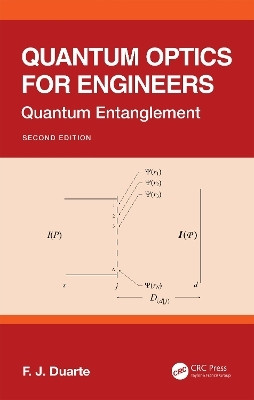 Quantum Optics for Engineers(English, Hardcover, Duarte F.J.)