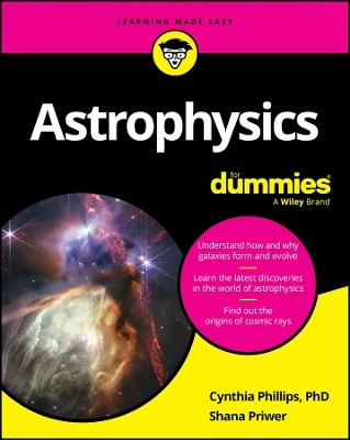 Astrophysics For Dummies(English, Paperback, Phillips Cynthia)