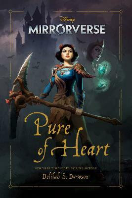 Mirrorverse: Pure of Heart(English, Hardcover, Dawson Delilah)