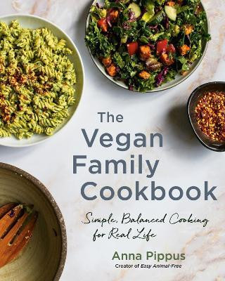 The Vegan Family Cookbook(English, Paperback, Pippus Anna)