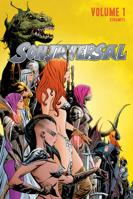 SONJAVERSAL(English, Paperback, Hastings Christopher)