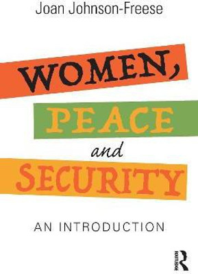 Women, Peace and Security(English, Electronic book text, Johnson-Freese Joan)