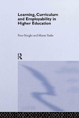 Learning, Curriculum and Employability in Higher Education(English, Hardcover, Knight Peter)