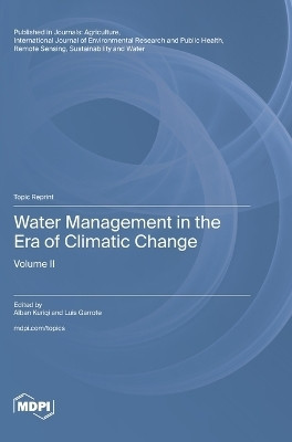 Water Management in the Era of Climatic Change(English, Hardcover, unknown)