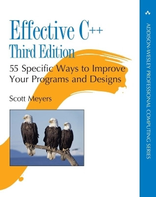 Effective C++(English, Paperback, Meyers Scott)