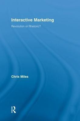 Interactive Marketing(English, Paperback, Miles Christopher)