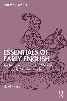 Essentials of Early English(English, Paperback, Smith Jeremy J.)