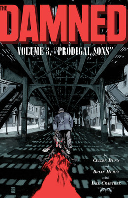 The Damned Vol. 3: Volume 3(English, Paperback, Bunn Cullen)