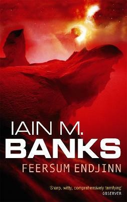 Feersum Endjinn(English, Paperback, Banks Iain M.)