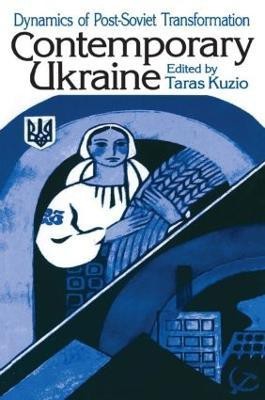 Contemporary Ukraine(English, Paperback, Kuzio Taras)