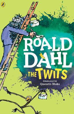 The Twits(English, Paperback, Dahl Roald)