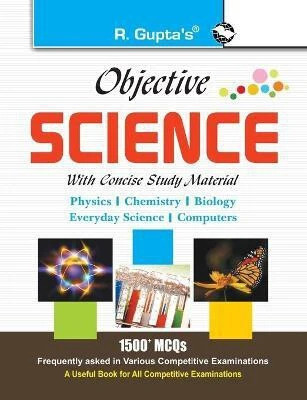 Objective Science 13 Edition(English, Paperback, RPH Editorial Board)