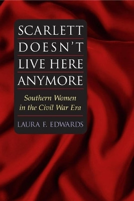 Scarlett Doesn't Live Here Anymore(English, Paperback, Edwards Laura F.)