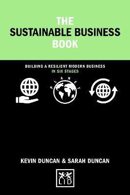 The Sustainable Business Book(English, Hardcover, Duncan Kevin)