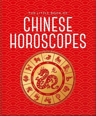 The Little Book of Chinese Horoscopes(English, Hardcover, OH)