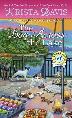 The Dog Across the Lake(English, Paperback, Davis Krista)
