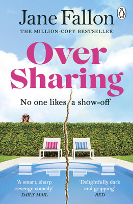 Over Sharing(English, Paperback, Fallon Jane)