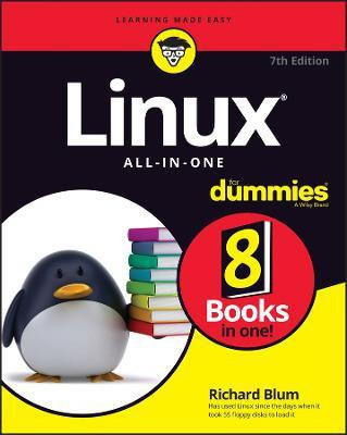Linux All-In-One For Dummies(English, Paperback, Blum Richard)