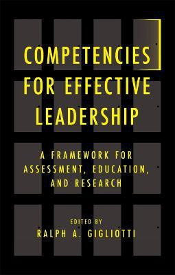 Competencies for Effective Leadership(English, Hardcover, unknown)