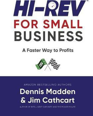 Hi REV for Small Business(English, Paperback, Madden Dennis)