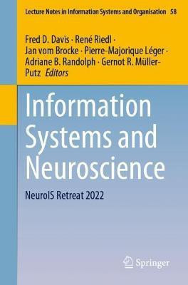 Information Systems and Neuroscience(English, Paperback, unknown)