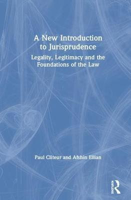 A New Introduction to Jurisprudence(English, Hardcover, Cliteur Paul)