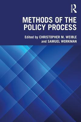 Methods of the Policy Process(English, Electronic book text, unknown)