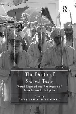 The Death of Sacred Texts(English, Paperback, unknown)