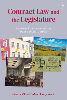 Contract Law and the Legislature(English, Paperback, unknown)