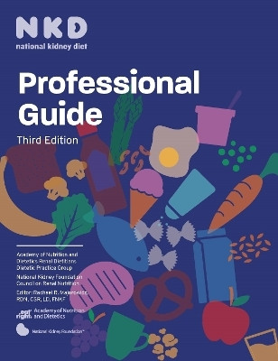 National Kidney Diet Professional Guide(English, Paperback, Nutrition National Kidney Foundation Council on Renal)